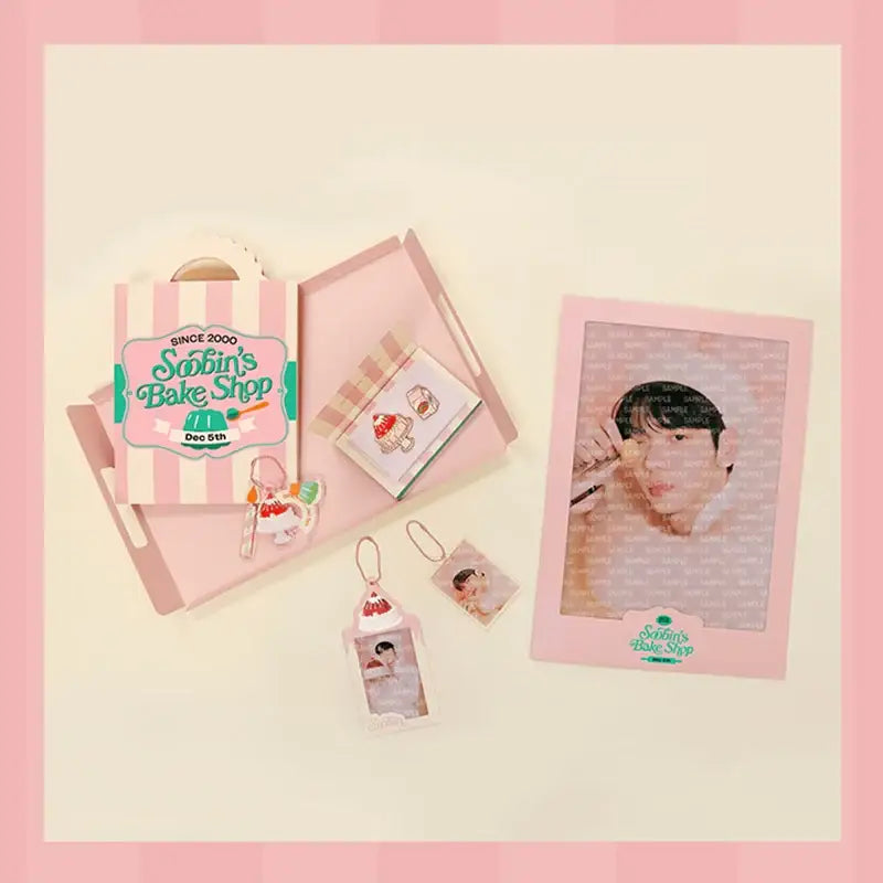 TXT - Soobin - Poster Set - TXT - Poster - Harumio