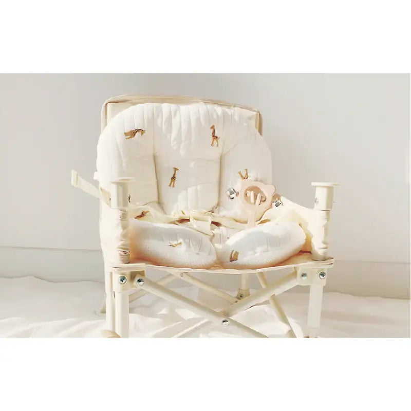 Malolotte x dot to dot - Chair Liner - Malolotte - Home & Living, Accessories - Harumio