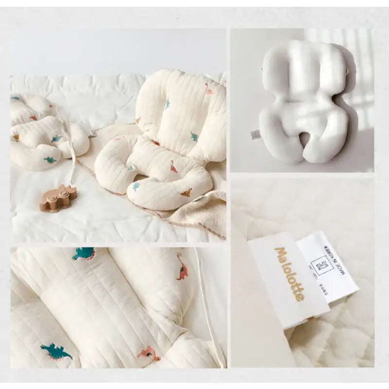 Malolotte x dot to dot - Chair Liner - Malolotte - Home & Living, Accessories - Harumio