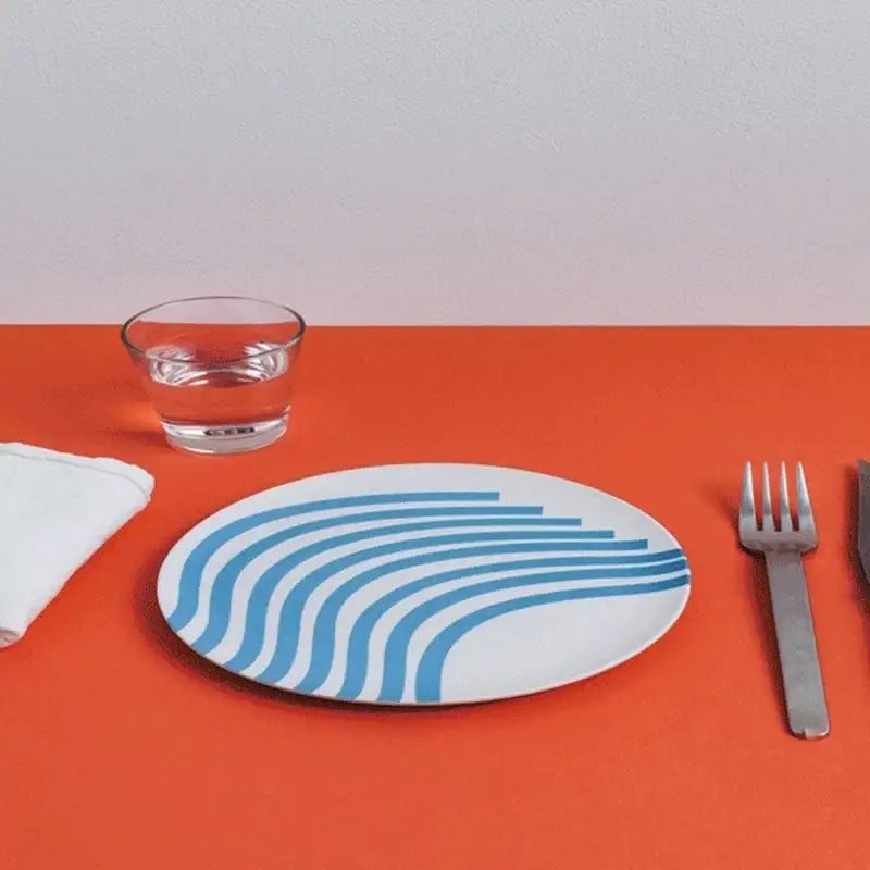 Like A Cafe - Xenia Taler Side & Dinner Plate - Like A Cafe - Home & Living - Harumio
