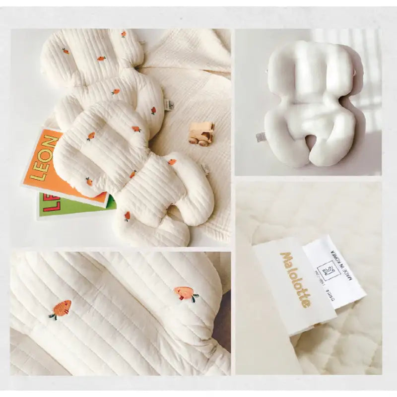 Malolotte x dot to dot - Chair Liner - Malolotte - Home & Living, Accessories - Harumio