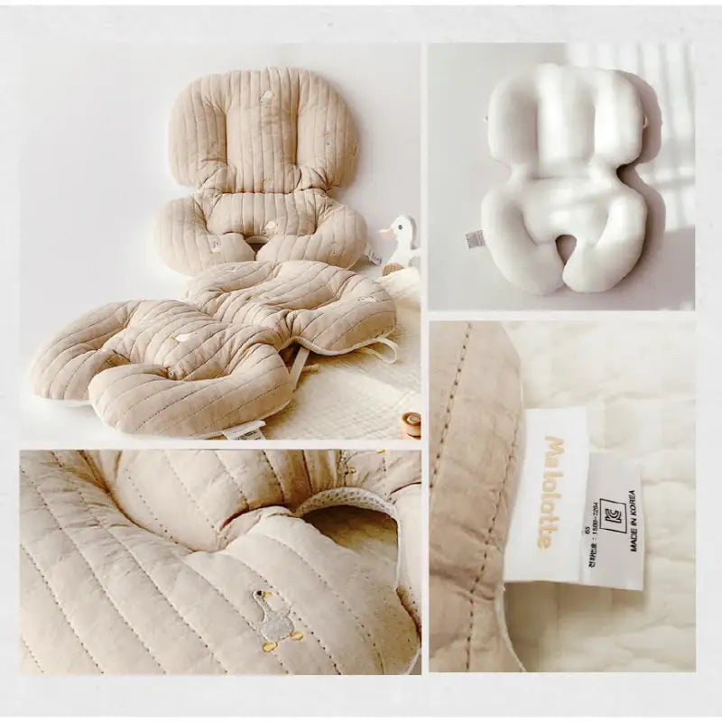 Malolotte x dot to dot - Chair Liner - Malolotte - Home & Living, Accessories - Harumio