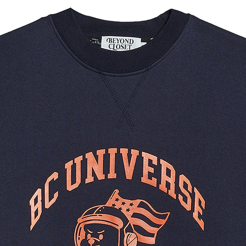 Beyond Closet - Universe Apollo Classic Sweatshirts