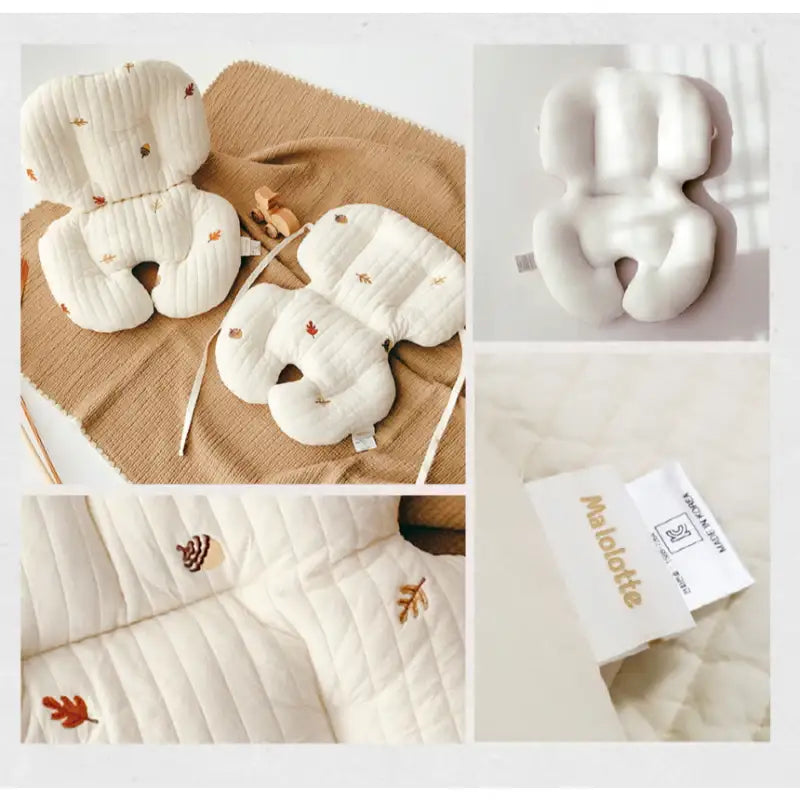 Malolotte x dot to dot - Chair Liner - Malolotte - Home & Living, Accessories - Harumio