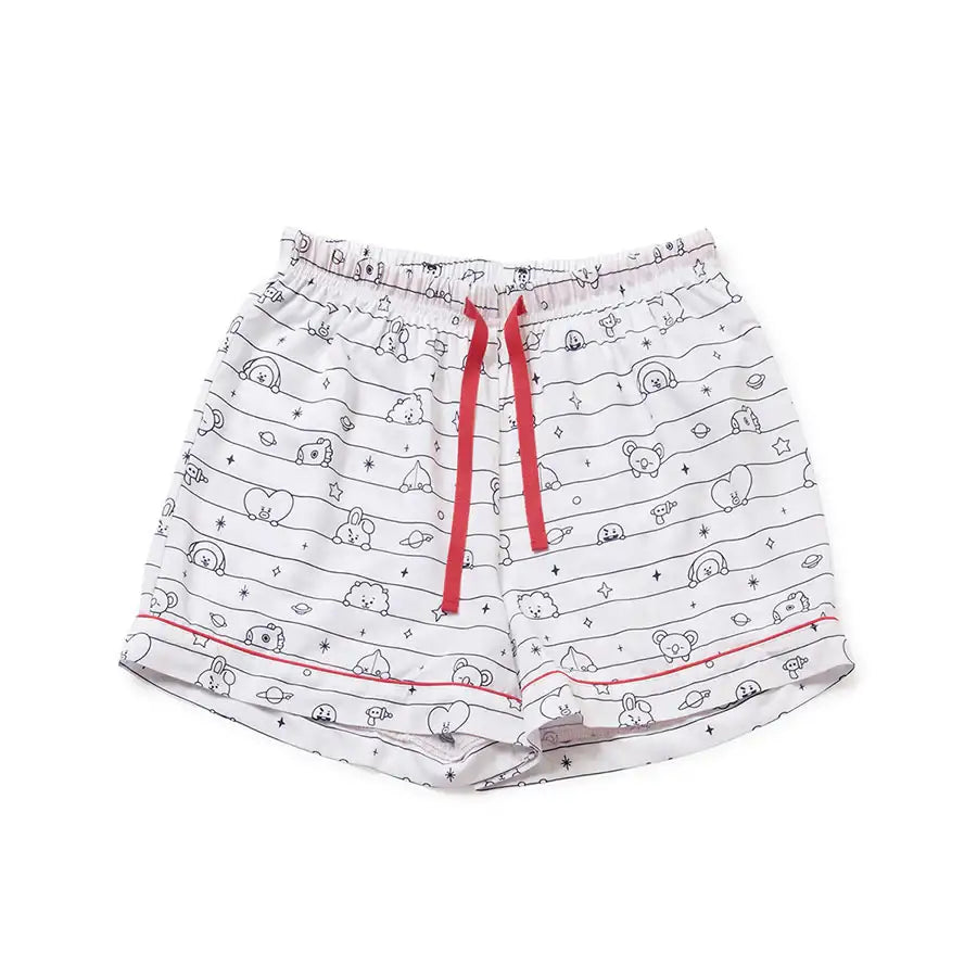 BT21 - Comic Pop Pajama Set - BT21 - Pajama - Harumio