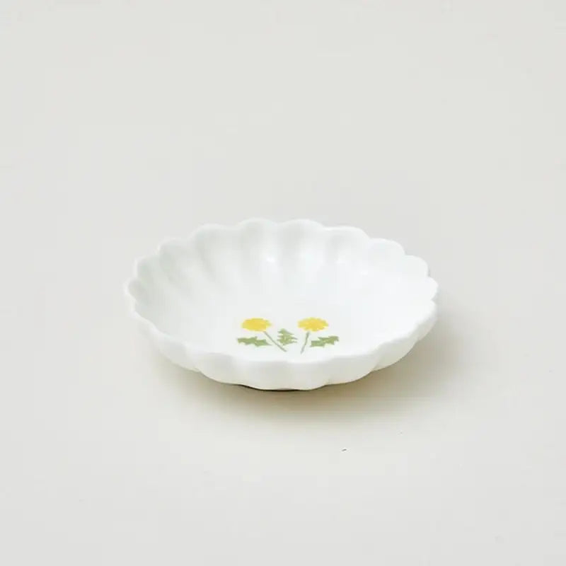 Korean L Dandelion - Soy Sauce Bowl - Modern House - Tableware - Harumio