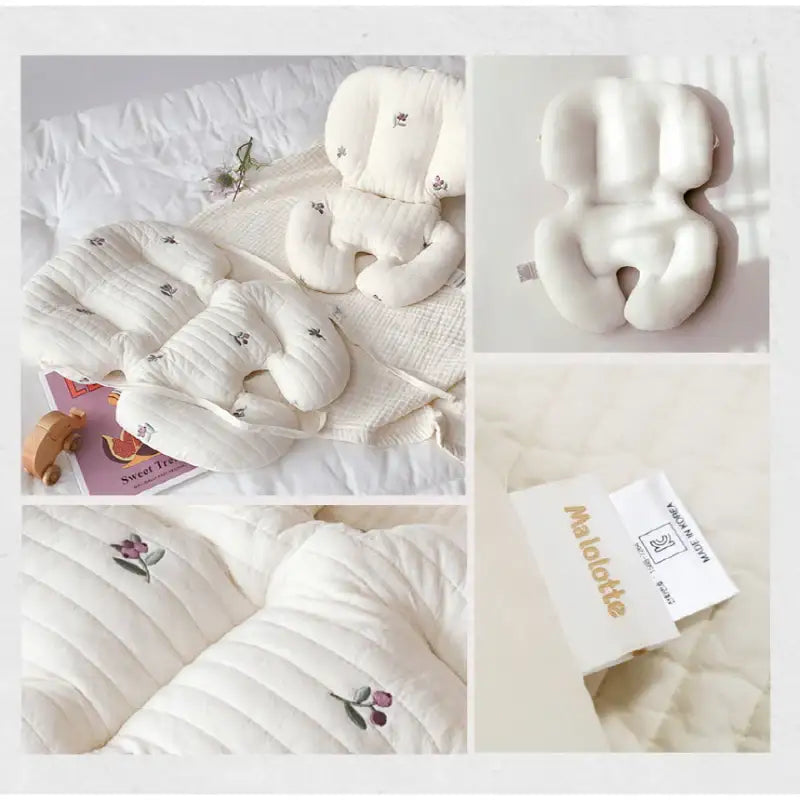 Malolotte x dot to dot - Chair Liner - Malolotte - Home & Living, Accessories - Harumio