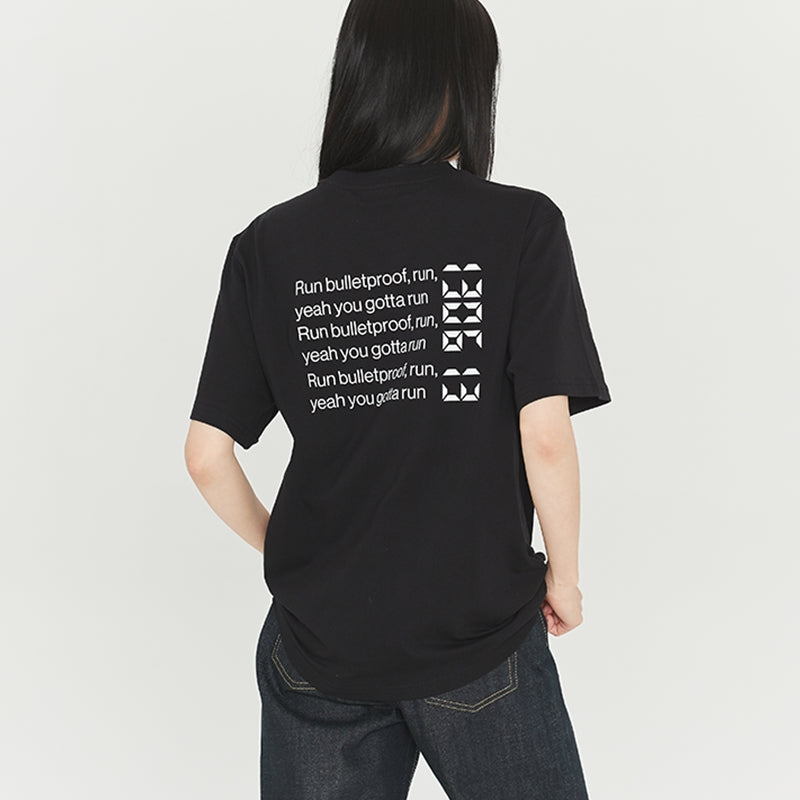 BTS - Proof - RUN BTS S/S T-shirt