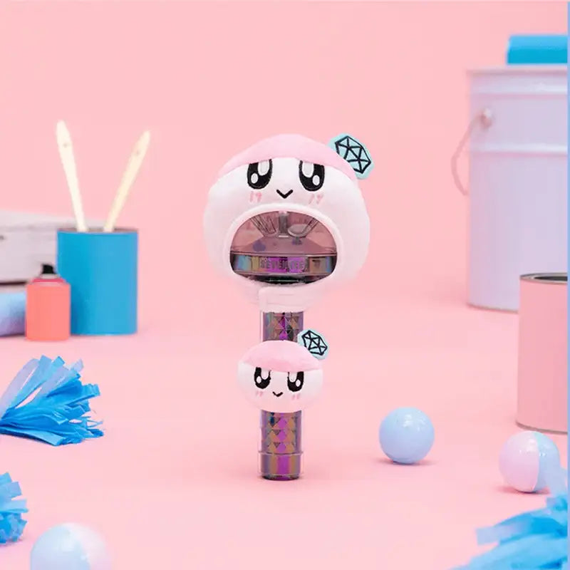 SEVENTEEN - 2023 CARAT LAND - Bongbongee Cover - SEVENTEEN - Light Stick Cover - Harumio