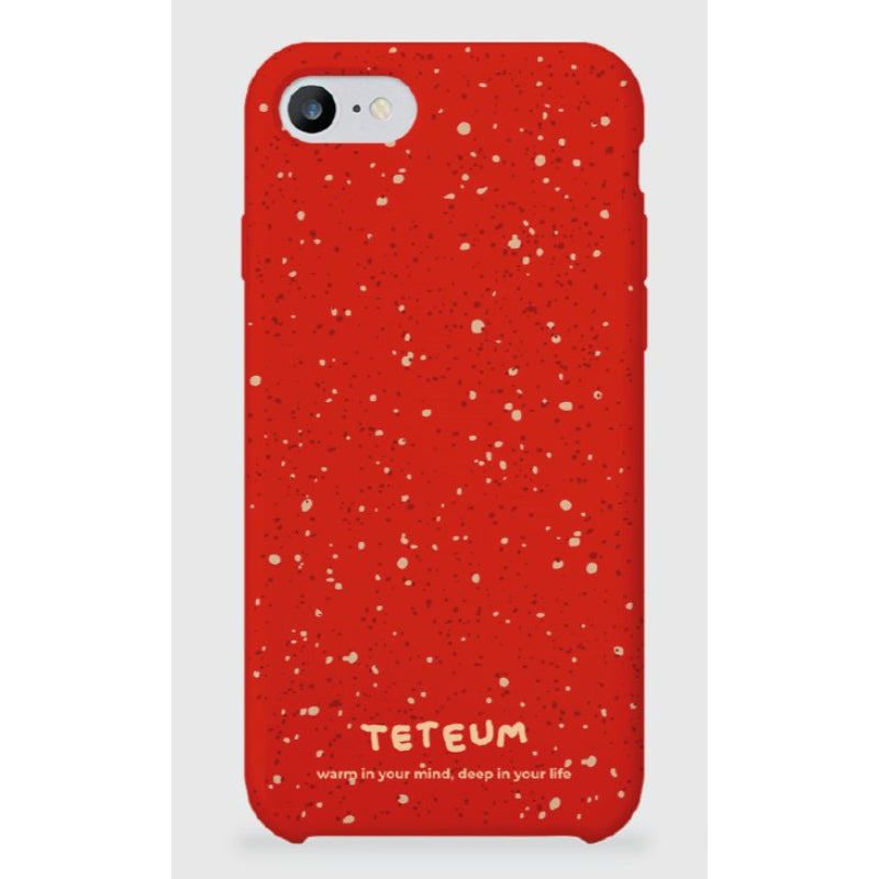 Teteum - Egg Shell Hard Phone Case
