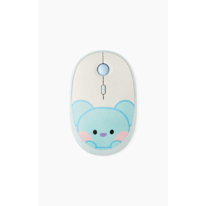 BT21 - Minini Multi Pairing Wireless Mouse - BT21 - Mouse - Harumio