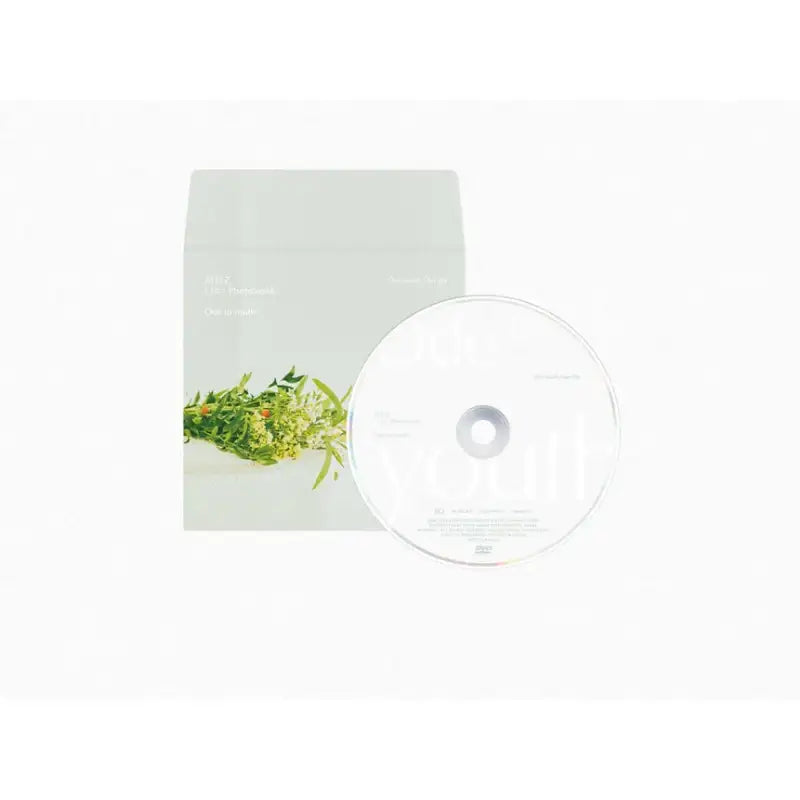 ATEEZ - First Photobook: Ode to Youth - KQ Entertainment - Photobook - Harumio