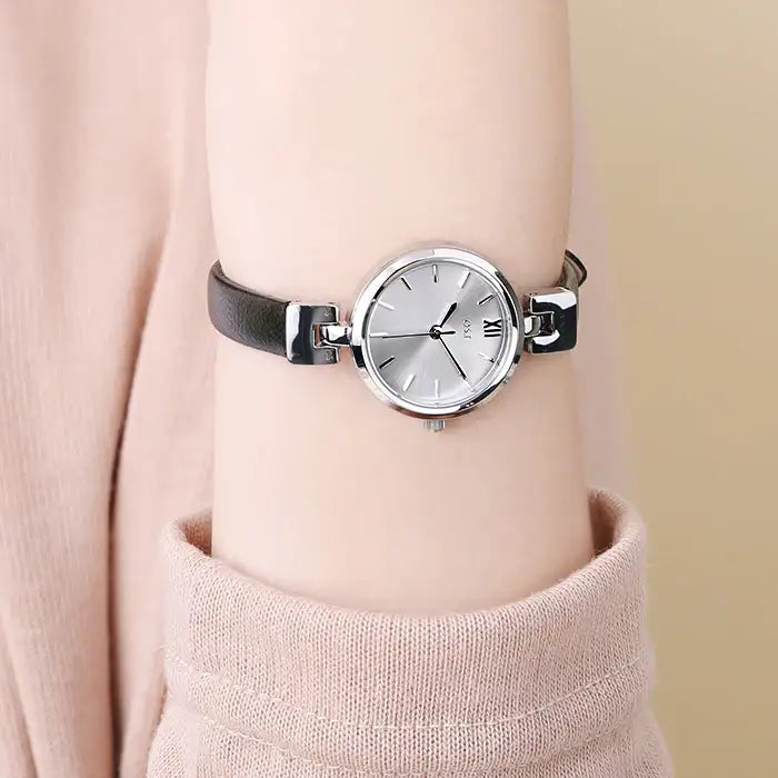 OST - Women Classy Leather Watch - OST - Watch - Harumio