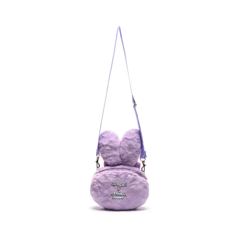 Esther Bunny x Daylife - Toy Cross Bag - Esther Bunny - Bags - Harumio