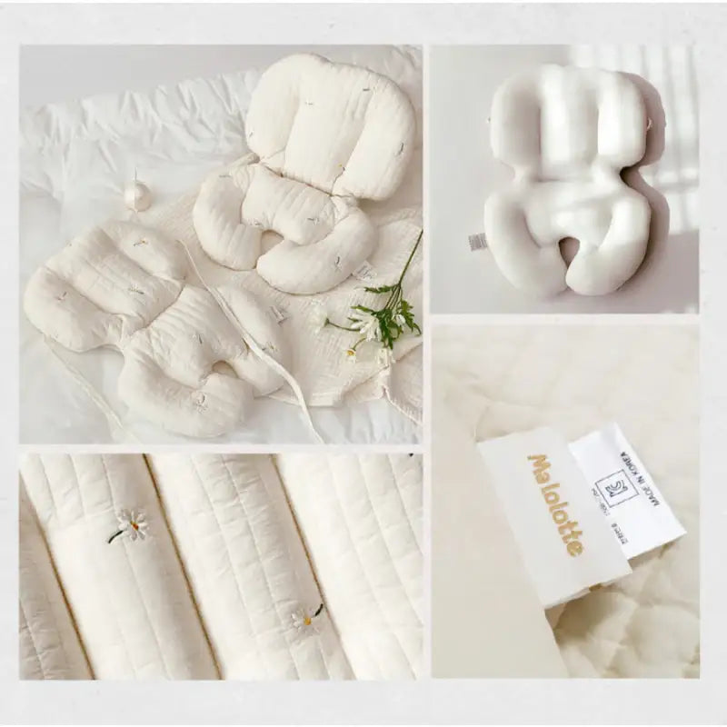 Malolotte x dot to dot - Chair Liner - Malolotte - Home & Living, Accessories - Harumio