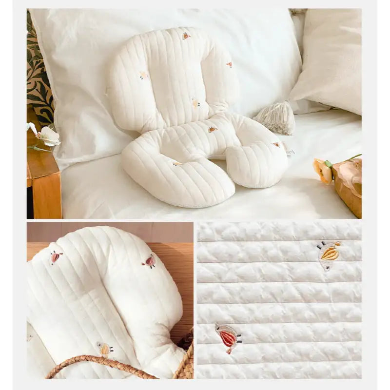 Malolotte x dot to dot - Chair Liner - Malolotte - Home & Living, Accessories - Harumio