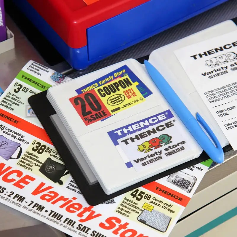 THENCE - Collect Book - THENCE - Collect Books & Albums - Harumio
