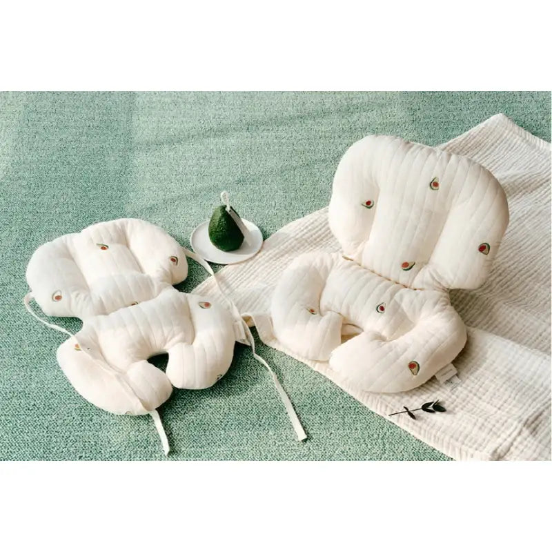 Malolotte x dot to dot - Chair Liner - Malolotte - Home & Living, Accessories - Harumio