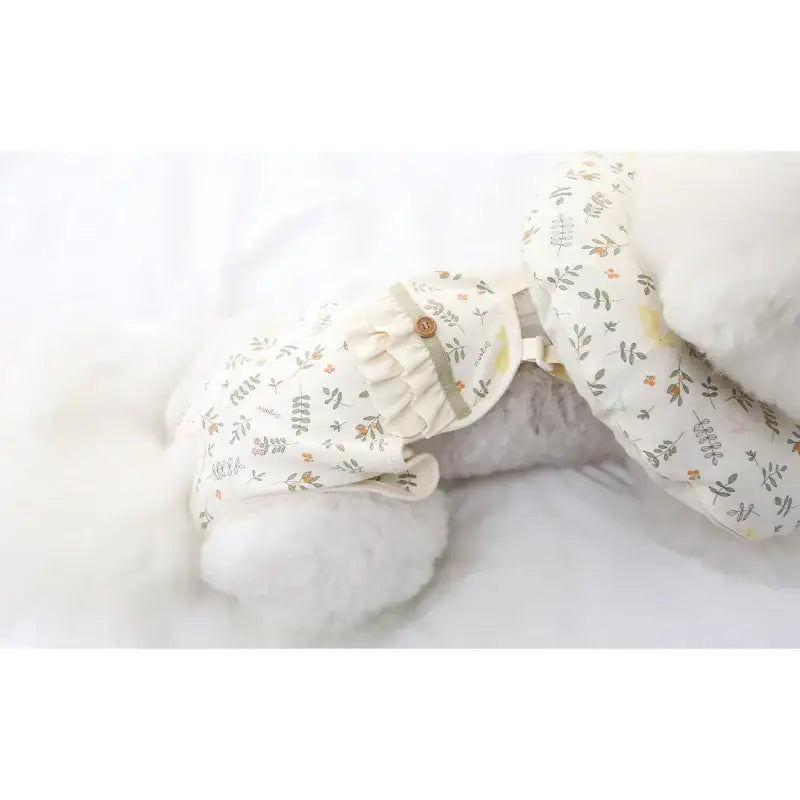 ITSDOG - Pet Dog Organic Botanic Garden Sanitary Panty - ITSDOG - Pet Clothes - Harumio
