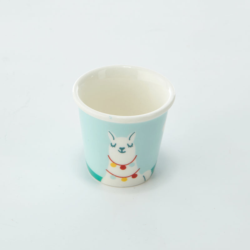 Butter - BT Lalala Llama Soju Glass Set
