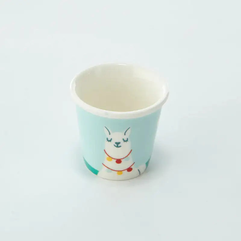 Butter - BT Lalala Llama Soju Glass Set - Modern House - Home & Living - Harumio