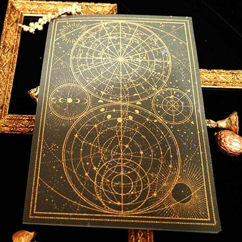 Libet - A5 Universe Memo - Libet - Stationary - Harumio