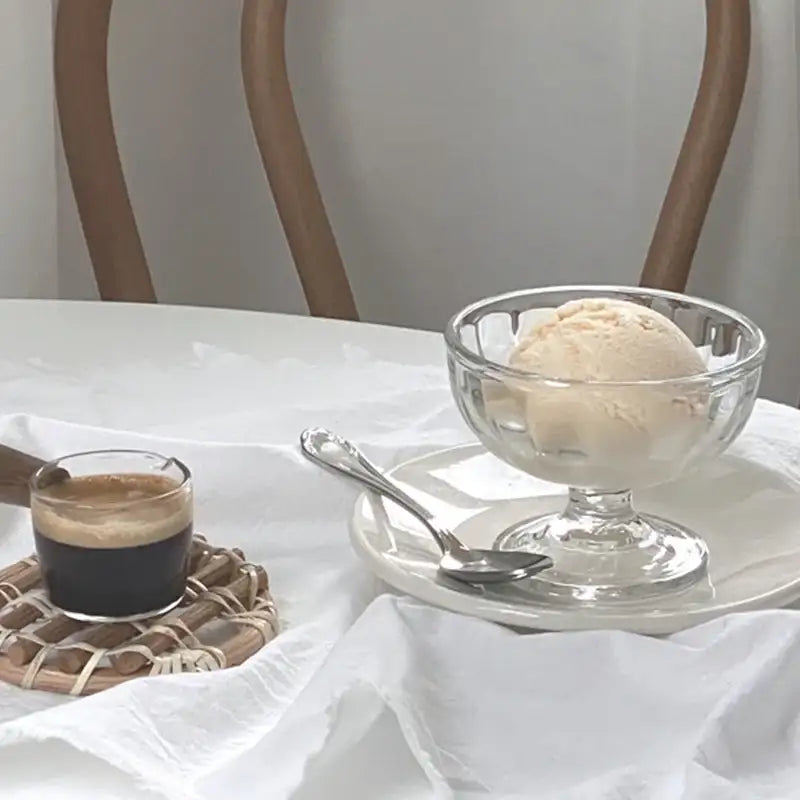 Like A Cafe - Cloche Dessert Bowl - Like A Cafe - Home & Living - Harumio