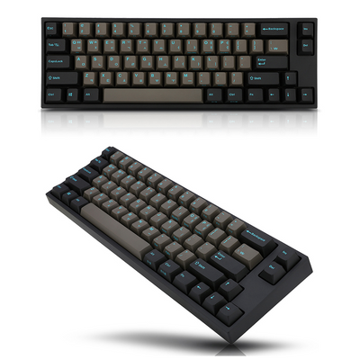Leopold FC660M PD - Graphite Blue