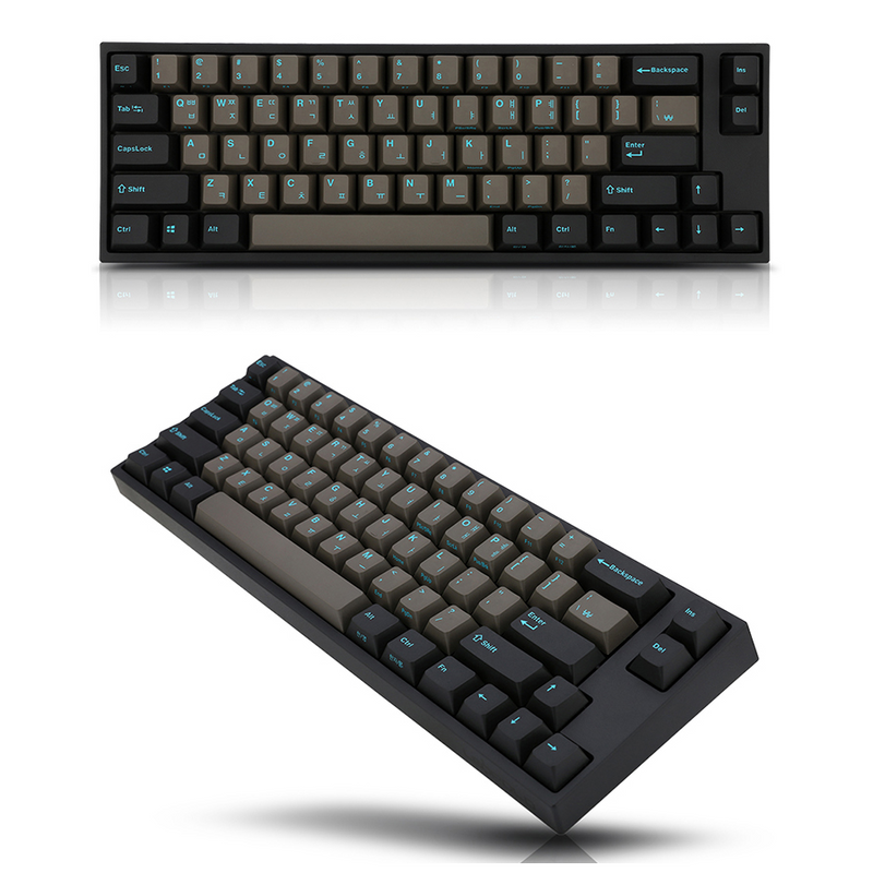 Leopold FC660M PD - Graphite Blue