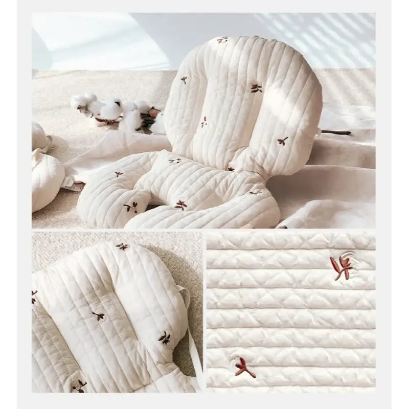 Malolotte x dot to dot - Chair Liner - Malolotte - Home & Living, Accessories - Harumio