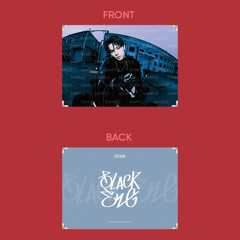 Seventeen - Black Eye - Premium Photo