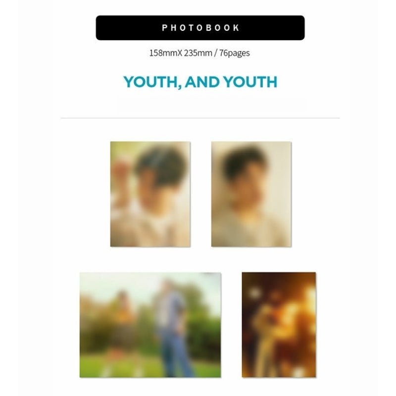 Esquire Magazine - Special Edition "To My Star" - Son Woo-hyun x Kim Kang-min Photobook