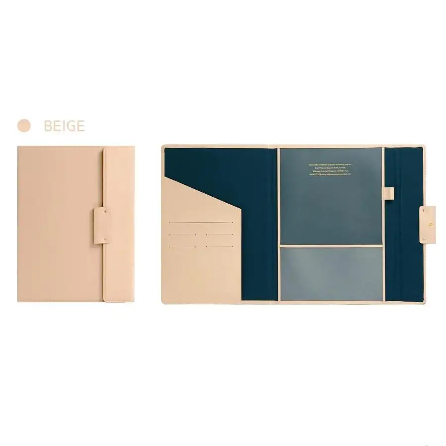 Monopoly - New Class A-Pocket Pile Folder - Monopoly - Pocket Folders - Harumio