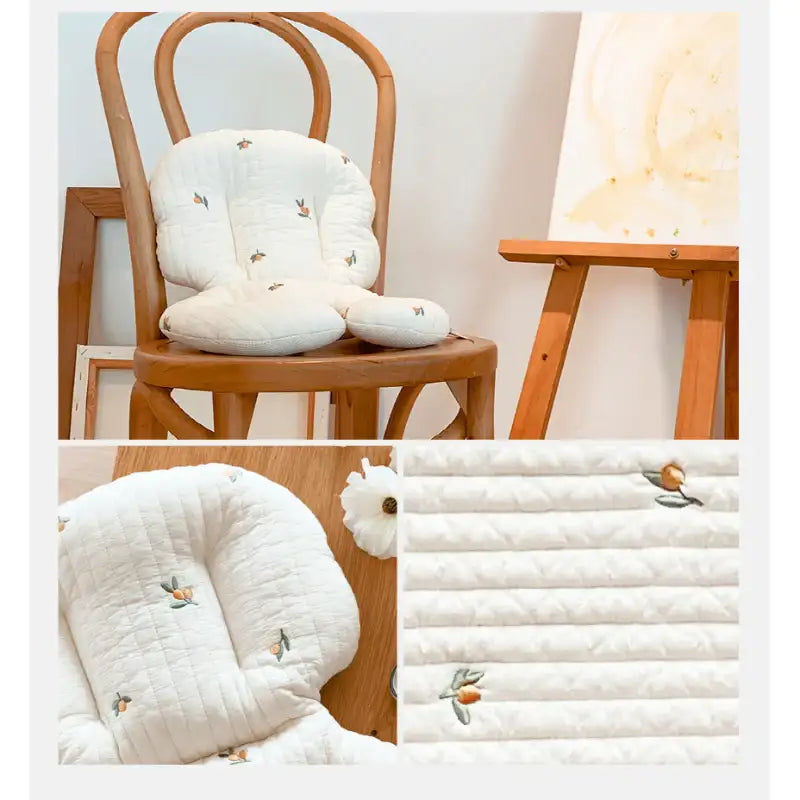 Malolotte x dot to dot - Chair Liner - Malolotte - Home & Living, Accessories - Harumio