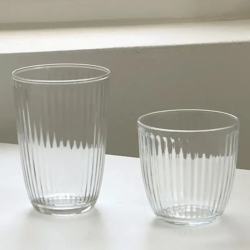 Like A Cafe - Saboten Glass - Like A Cafe - Home & Living - Harumio