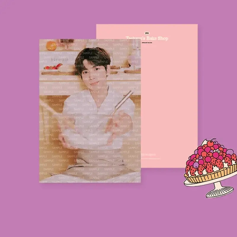 TXT - TAEHYUN - Poster Set - TXT - Posters, Prints, & Visual Artwork - Harumio