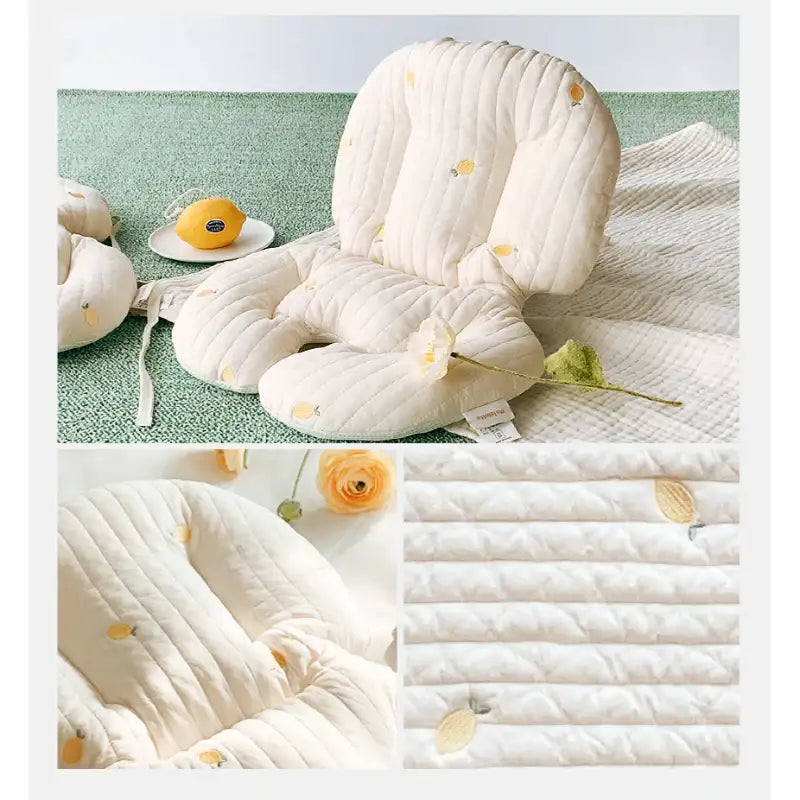 Malolotte x dot to dot - Chair Liner - Malolotte - Home & Living, Accessories - Harumio