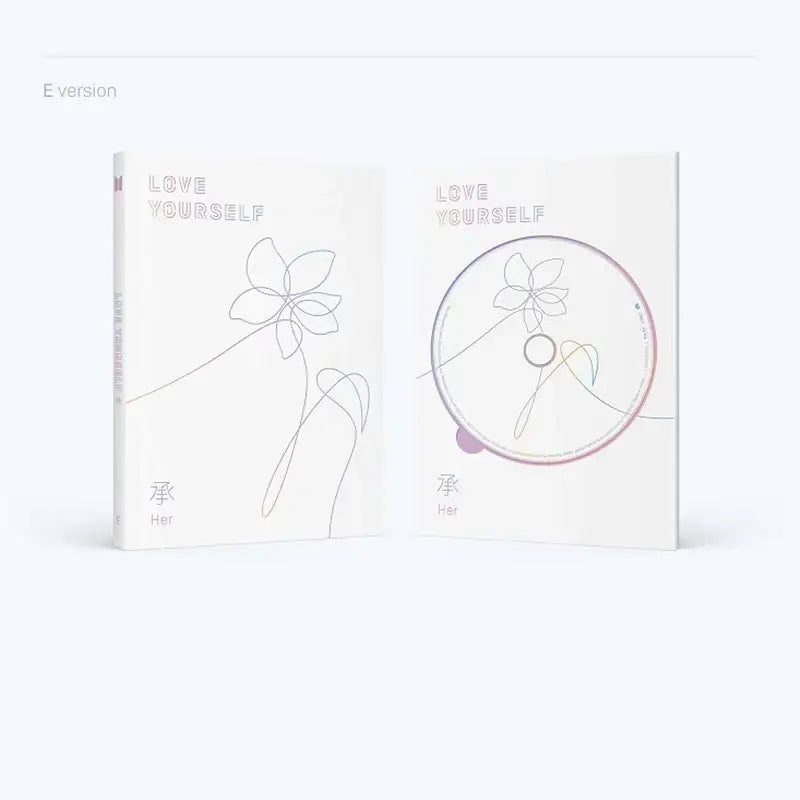 BTS - 5th Mini Album - Love Yourself: Her - BTS - Albums - Harumio