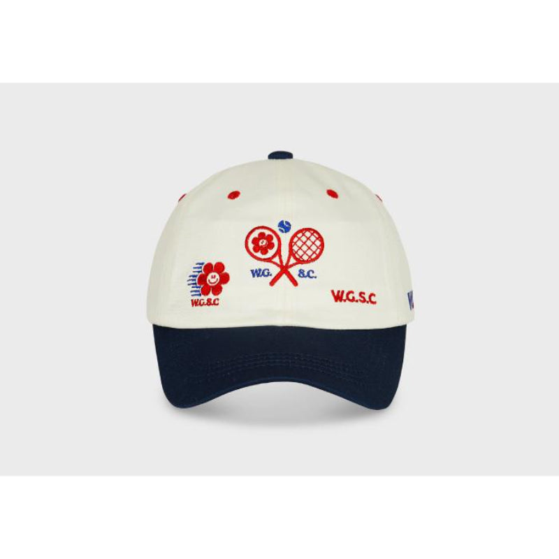 Wiggle Wiggle - Two-tone Ball Cap