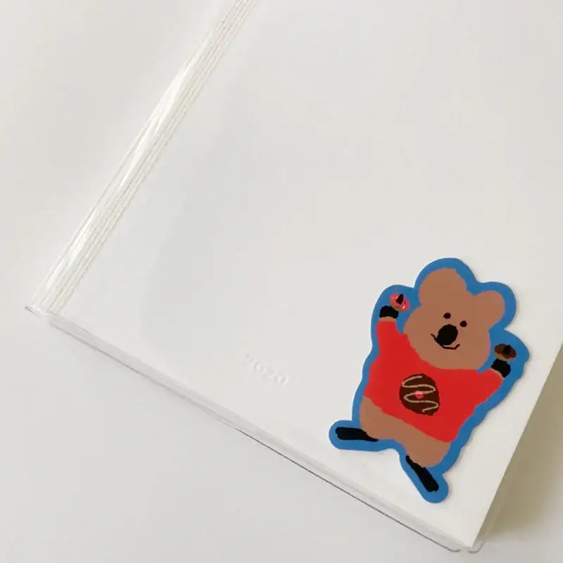 Dinotaeng - Quokka Sticker Pack - Dinotaeng - Sticker - Harumio