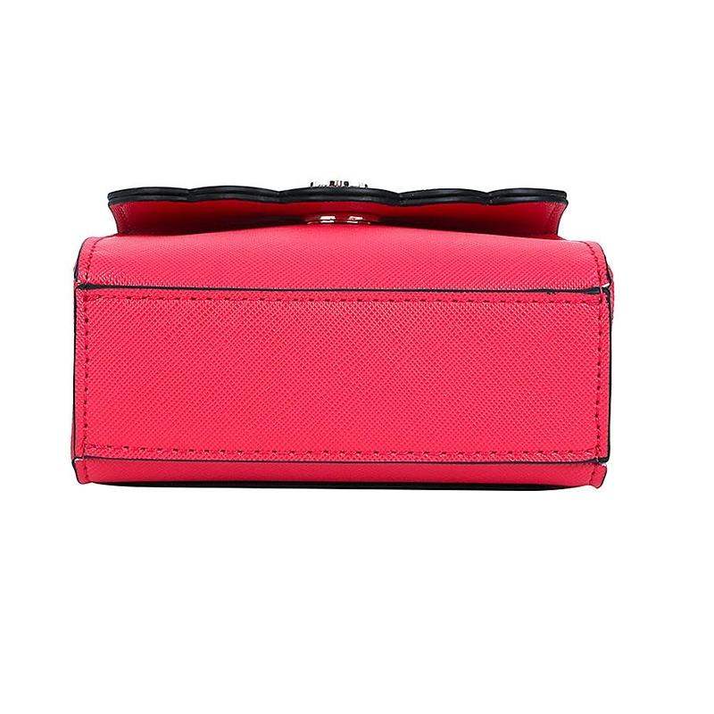 Saint Tail x Clue - Red Mini Bag + AirPods Case Set - CLUE - Bag - Harumio