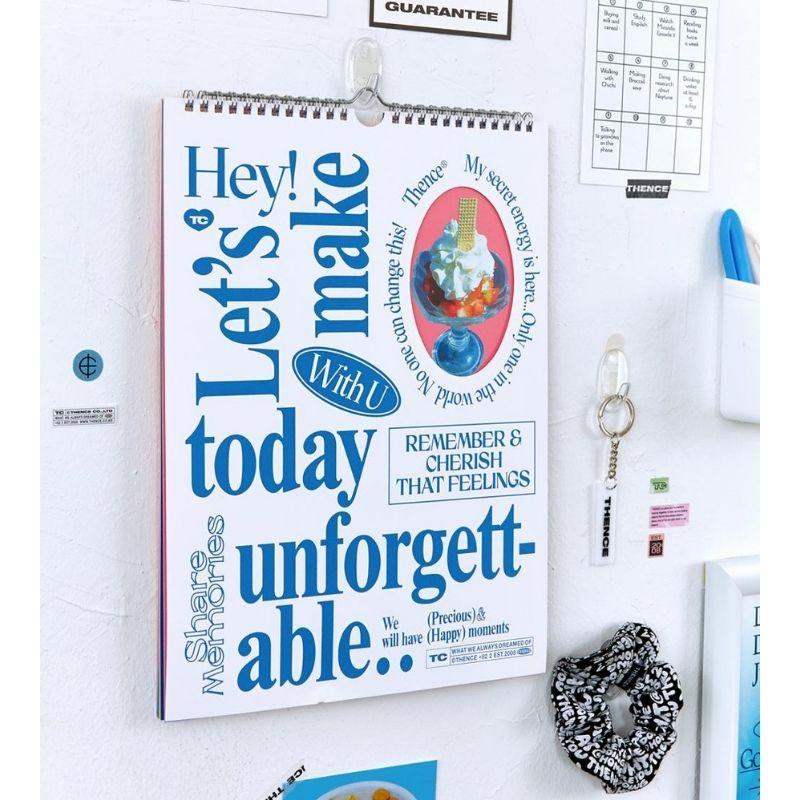 THENCE - Custom Poster - THENCE - Stationery - Harumio
