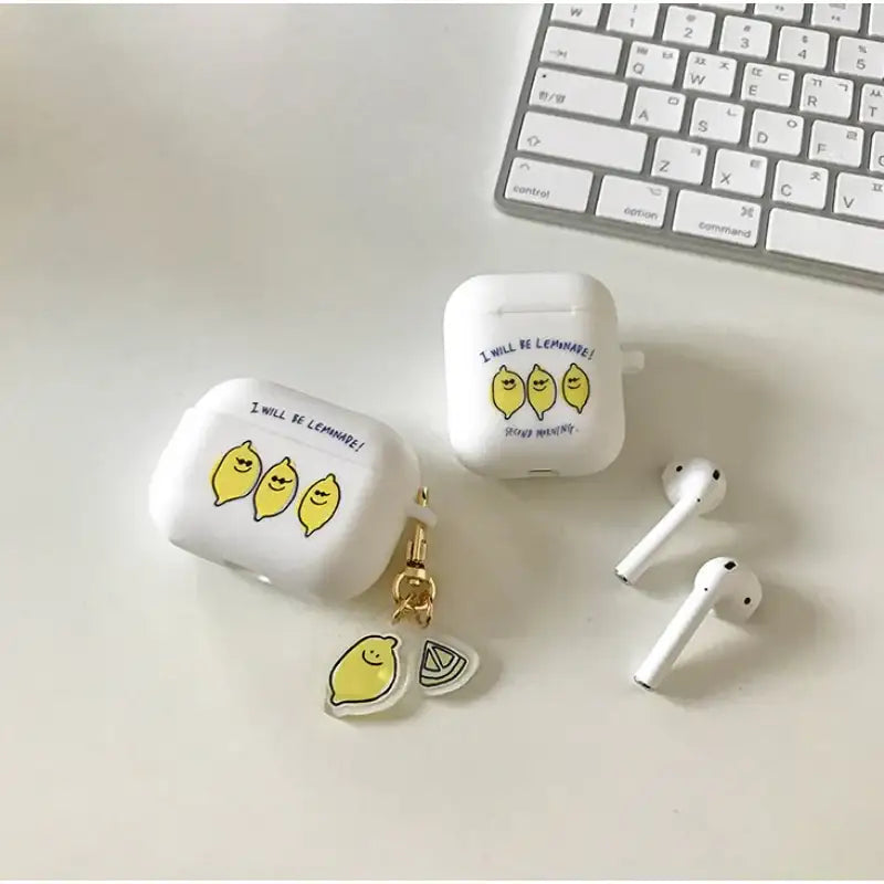 Second Morning - AirPods Case - Second Morning - AirPods Case - Harumio