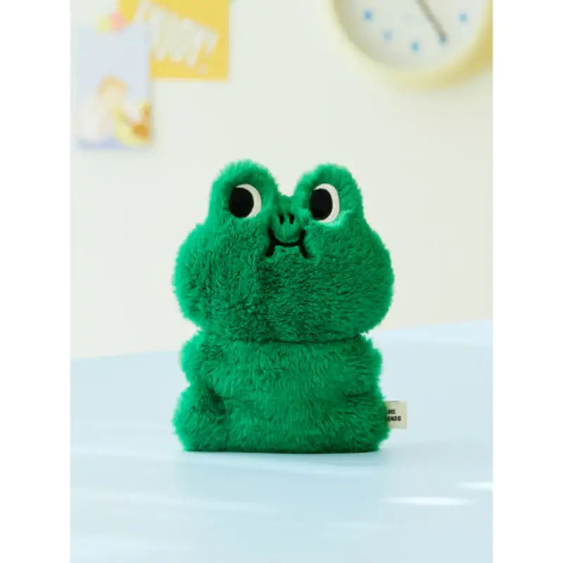 Line Friends - Flat Fur Doll - Line Friends - Doll - Harumio