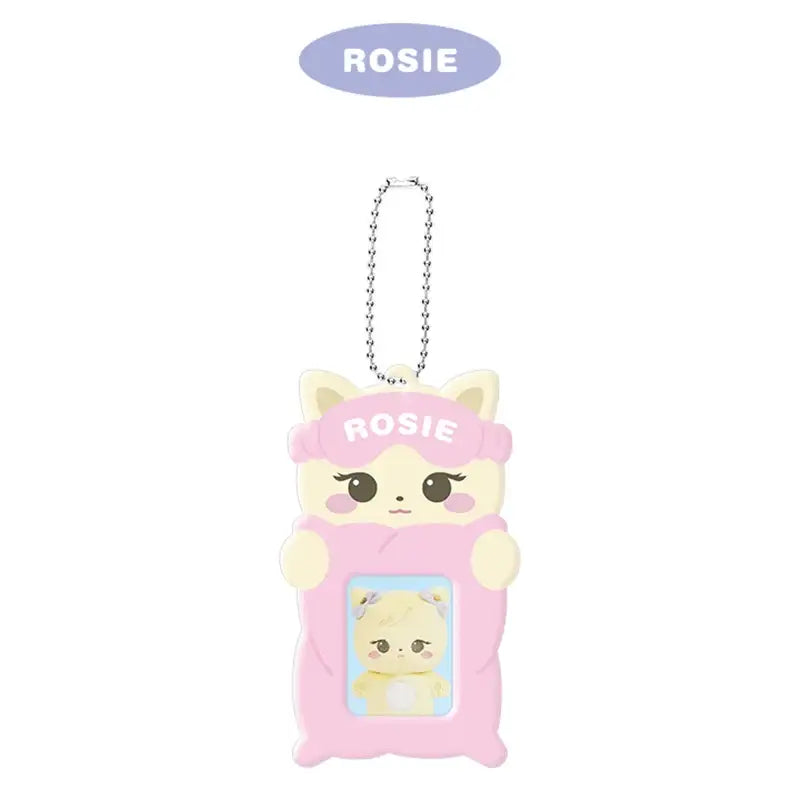 BlackPink - MY SWEET HOME - [BPTOURMSH] Character ID Photo Holder - BlackPink - Photo Holder - Harumio
