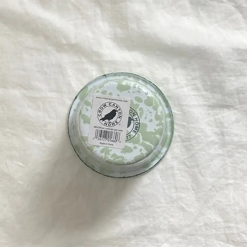 Like A Cafe - Crow Canyon : Mint Marble Short Tumbler - Like A Cafe - Tumblers - Harumio