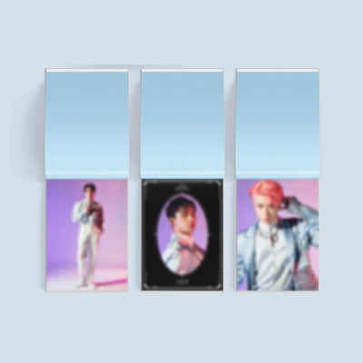 NCT - 2020 Yearbook : Card Collecting Book