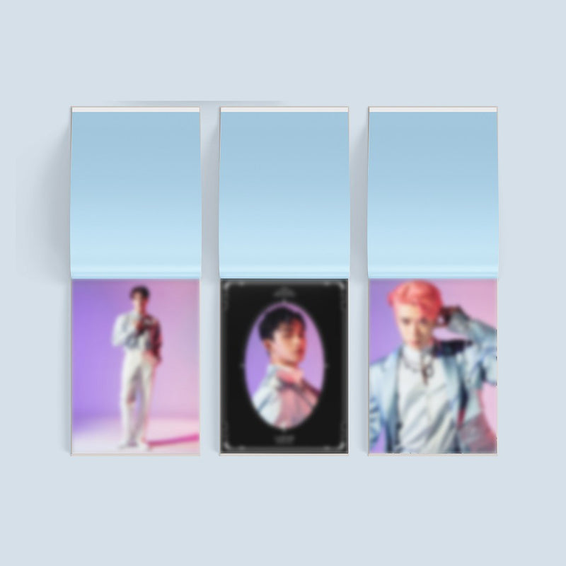 NCT - 2020 Yearbook : Card Collecting Book