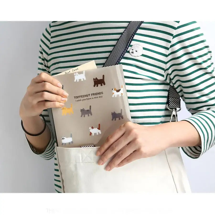 Monopoly - Toffeenut PP File Folder - Monopoly - File Folders - Harumio