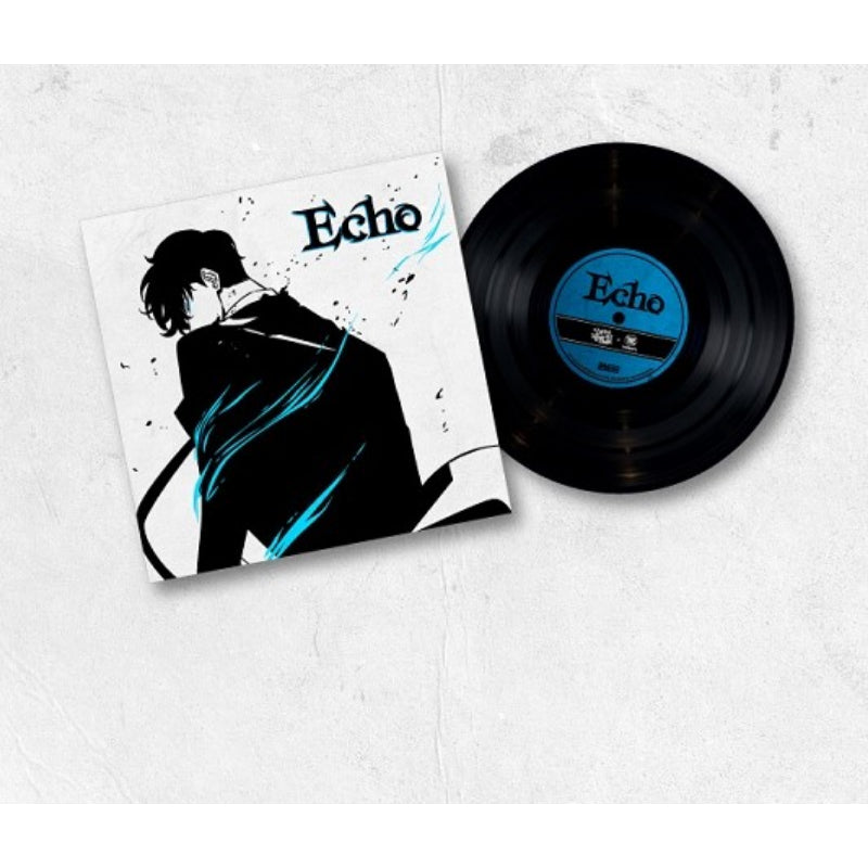 The Boyz x Only I Level Up Webtoon - Echo - OST - Harumio